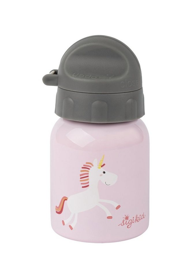 Sigikid Trinkflasche Kinder Trinkflasche von Sigikid