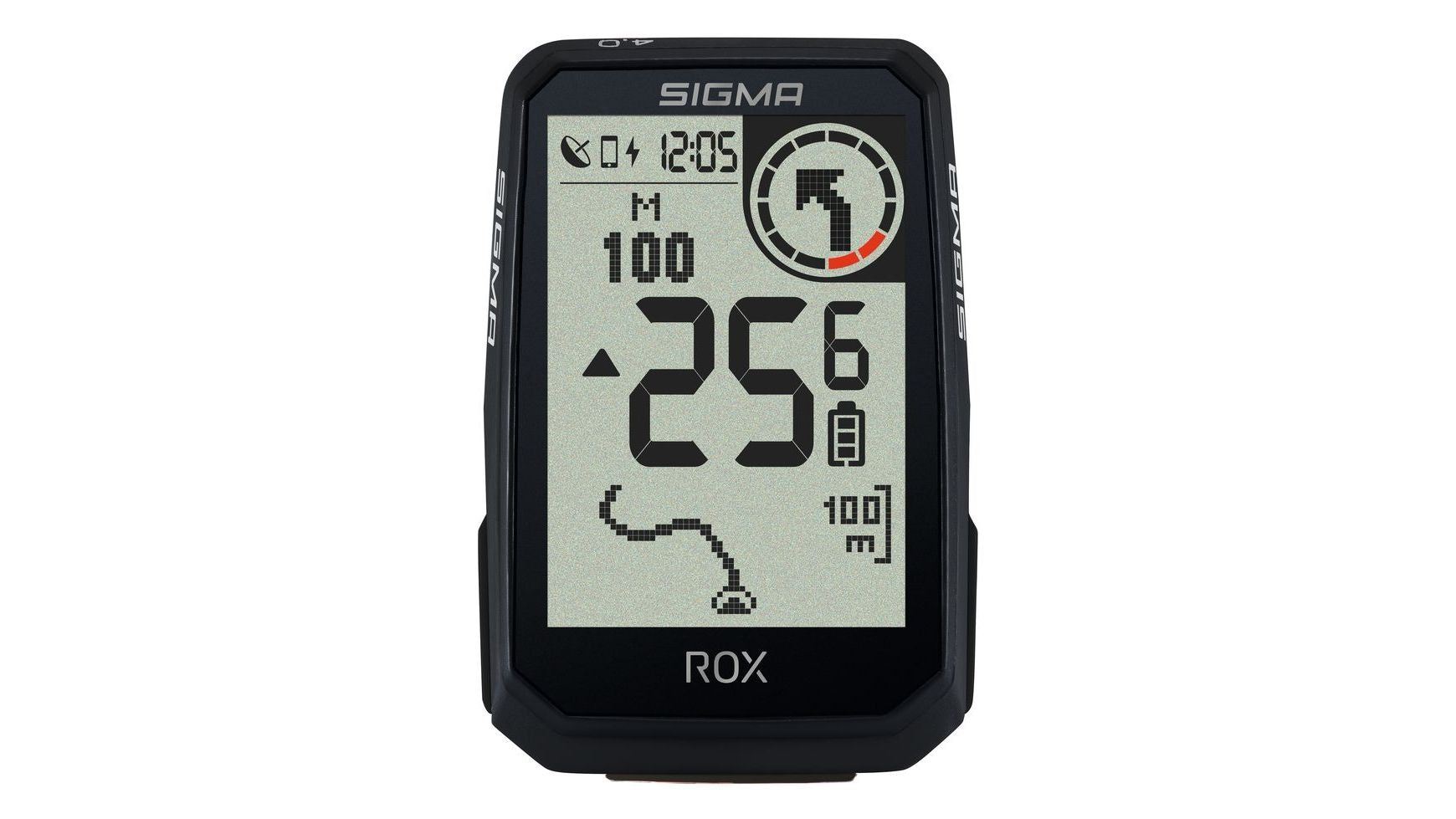 SIGMA Rox 4.0 Endurance von Sigma