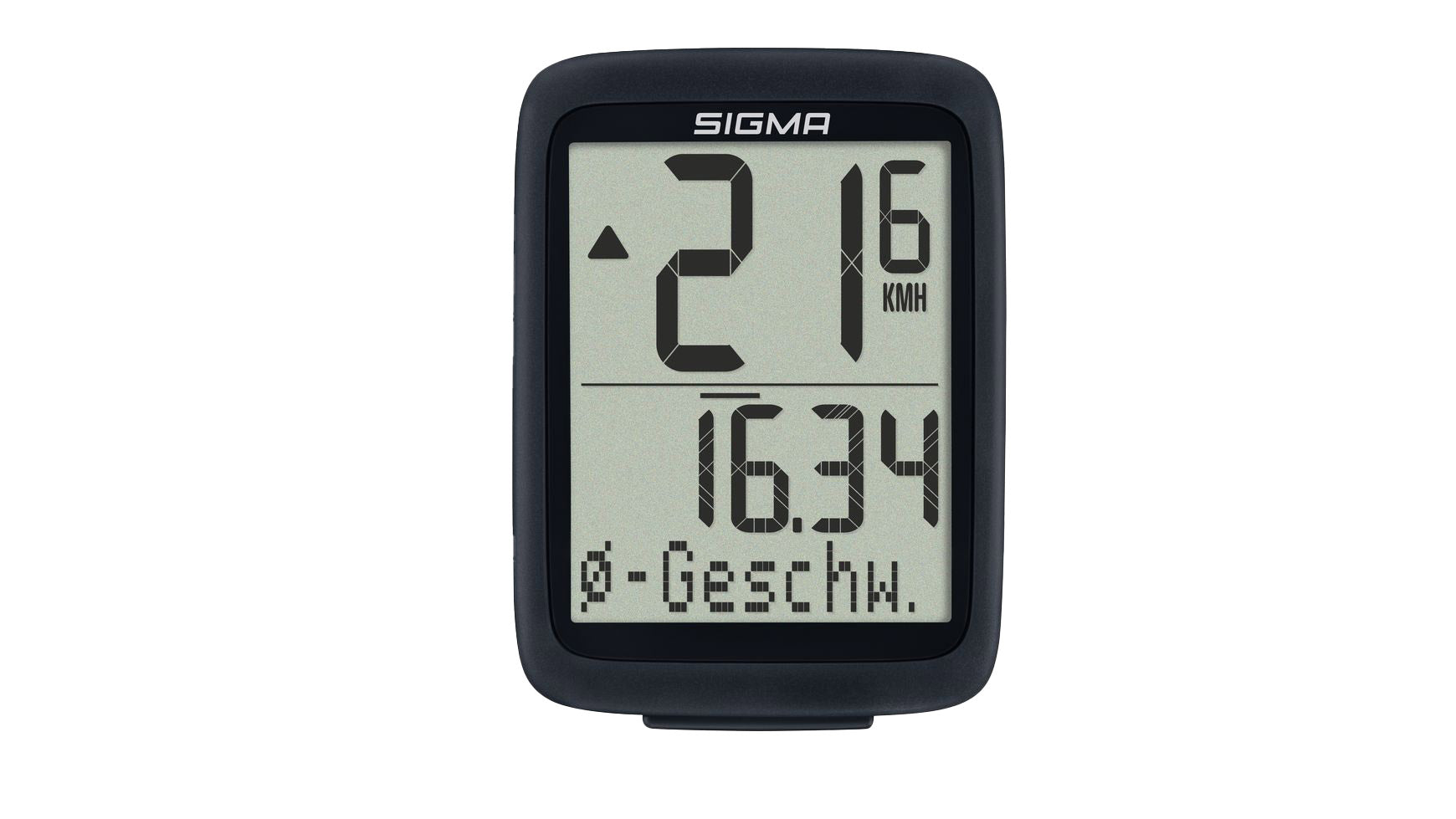 Sigma BC 8.0 WR Computer von Sigma
