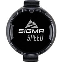 Sigma Duo Magnetless Speed Geschwindigkeitssender für Rox 4.0/11.1/12.1 Evo Radcomputer von Sigma