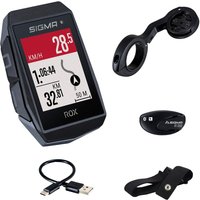 Sigma ROX 11.1 EVO GPS Fahrradcomputer HERZFREQUENZ SET Sigma ROX 11.1 EVO GPS Fahrradcomputer HERZFREQUENZ SET von Sigma