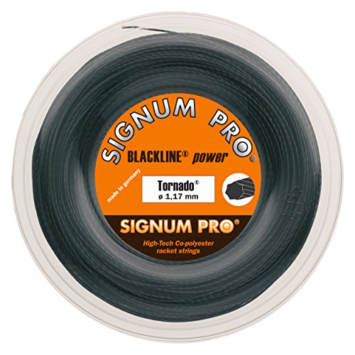 Signum Pro Tornado 120m schwarz 1.23mm von SIGNUM PRO