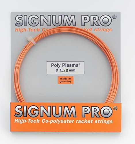 Signum Saitenset Poly Plasma, Orange, 1,28 mm, 0255000238400014 von SIGNUM PRO