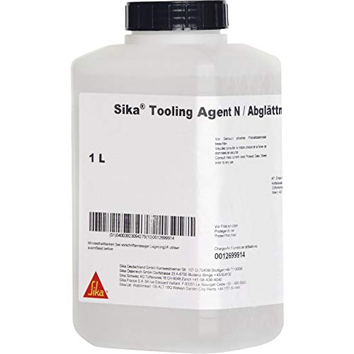 Sika Sikaflex Sika Abglättmittel Dosen, 1000 ml, 57152 von Sika