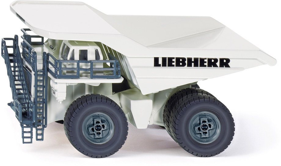 Siku Spielzeug-Kipper SIKU Super, Liebherr T 264 (1807) von Siku