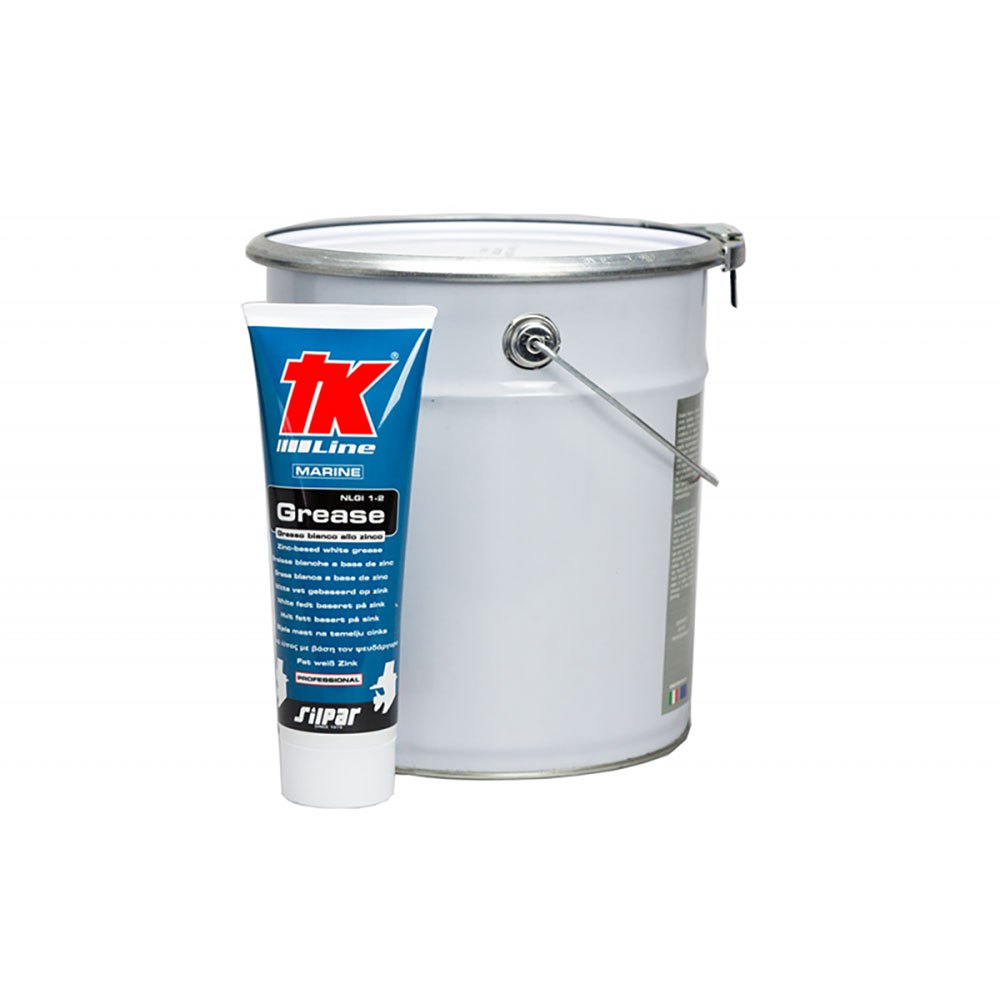 Silpar Tk Grease 5l Durchsichtig von Silpar Tk