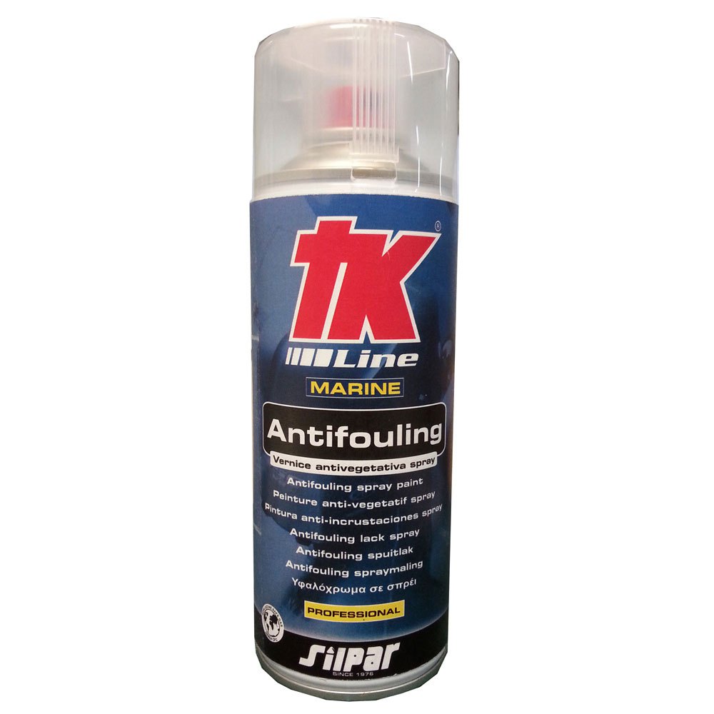 Silpar Tk Antifouling 400ml Spray Durchsichtig von Silpar Tk