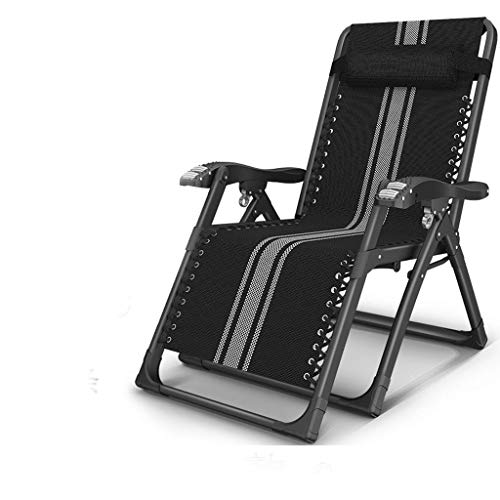 SilteD Stuhl Mittagspause Klappstuhl Einzelklappbett Einfacher Nickerchenstuhl Mittagsbett Begleitender Dreizweckstuhl von SilteD