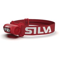SILVA Explore 4 Stirnlampe rot von Silva