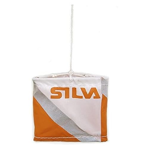 Silva 55000 – 051 Mini Baliza, transparent, 6 x 6 cm von Silva