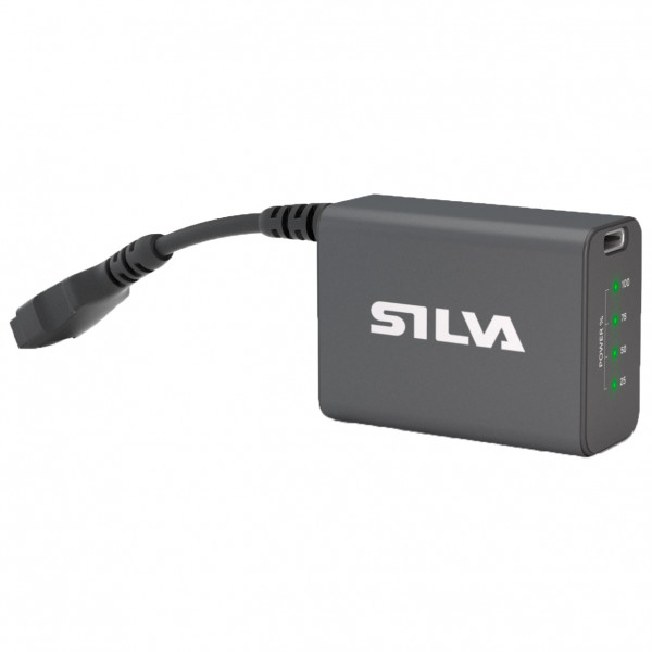 Silva - Battery 2.0Ah (Multi-Activity) - Akku grau von Silva