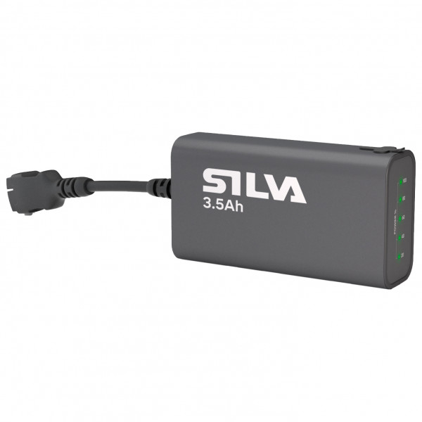 Silva - Battery 3.5Ah (Multi-Activity) - Akku grau von Silva