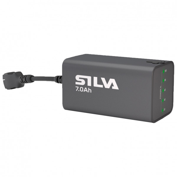 Silva - Battery 7.0Ah (Multi-Activity) - Akku grau von Silva