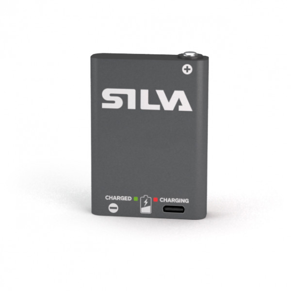 Silva - Battery Hybrid 1.25Ah (Trail Runner) - Akku grau von Silva
