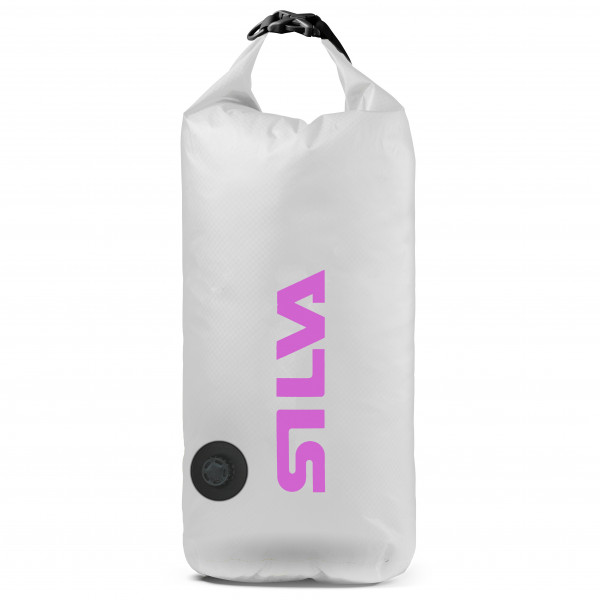 Silva - Dry Bag TPU-V - Packsack Gr 12 l;48 l;6 l grau von Silva