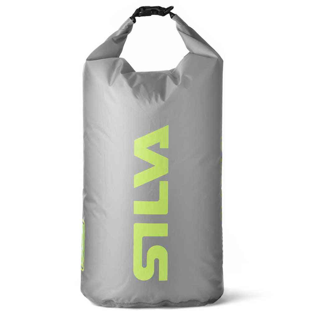 Silva Dry R-pet Dry Sack 24l Grau von Silva