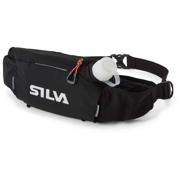 Silva - Flow Belt 6 - Hüfttasche Gr 6 l schwarz von Silva