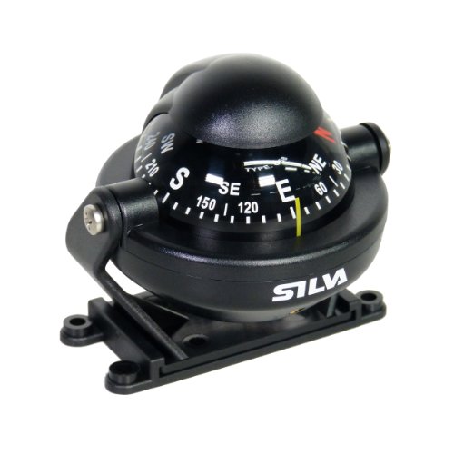 Silva Kompass C58 für Auto & Boot von Silva