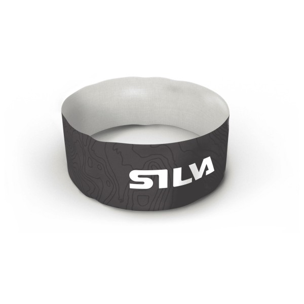 Silva - Running Headband - Stirnband Gr One Size grau von Silva