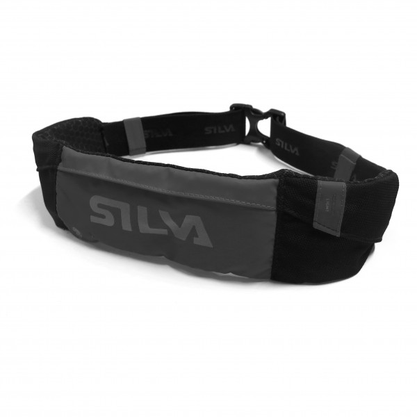 Silva - Strive Belt - Hüfttasche Gr One Size schwarz von Silva