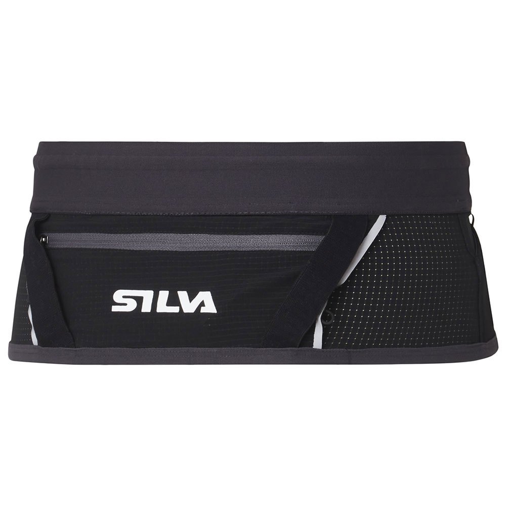 Silva Strive Loop Running Belt Schwarz XL von Silva