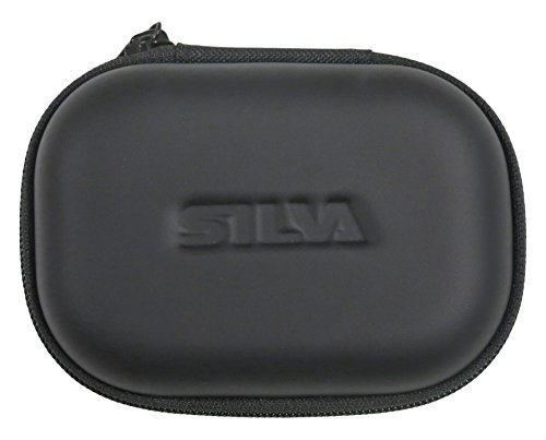 Silva Unisex-Adult Compass Case Kompasse, Schwarz, Einheitsgröße von Silva