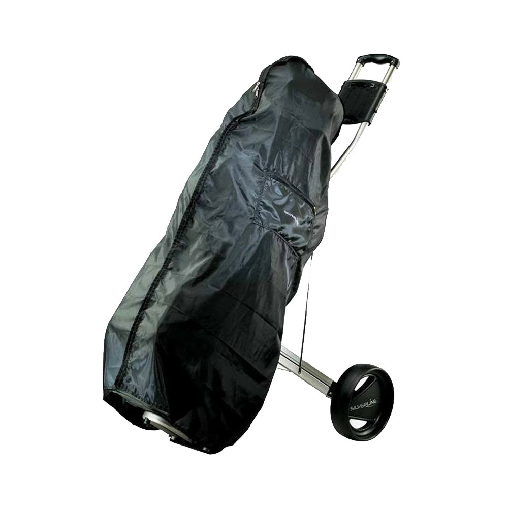 'RegenÃ¼berzug fÃ¼rs Golfbag Deluxe' von Silverline