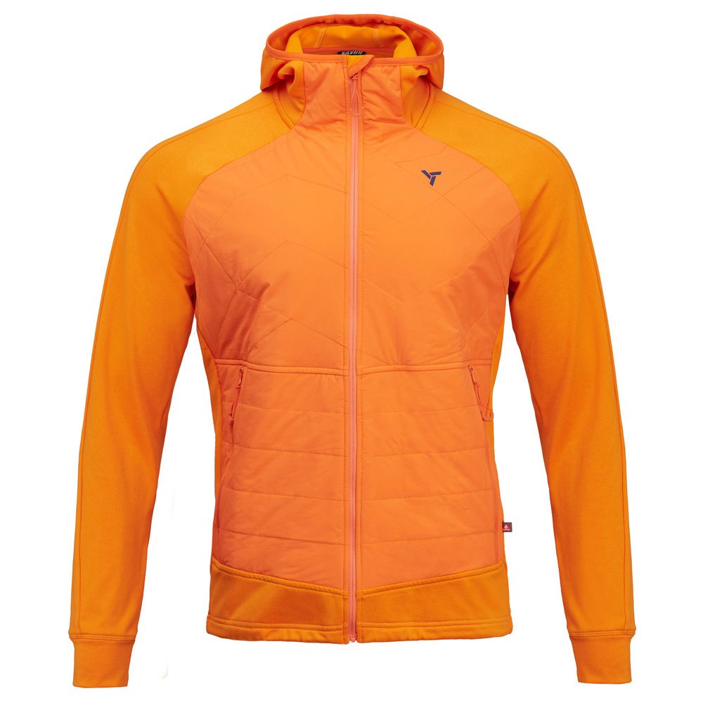 Silvini Dirilo Jacket Orange 2XL Mann von Silvini