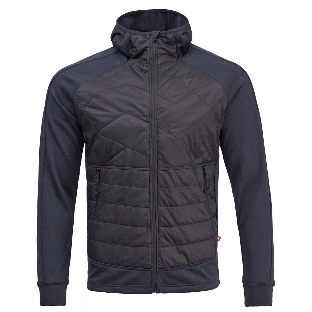 Silvini Dirilo Hood Jacket Schwarz 3XL Mann von Silvini