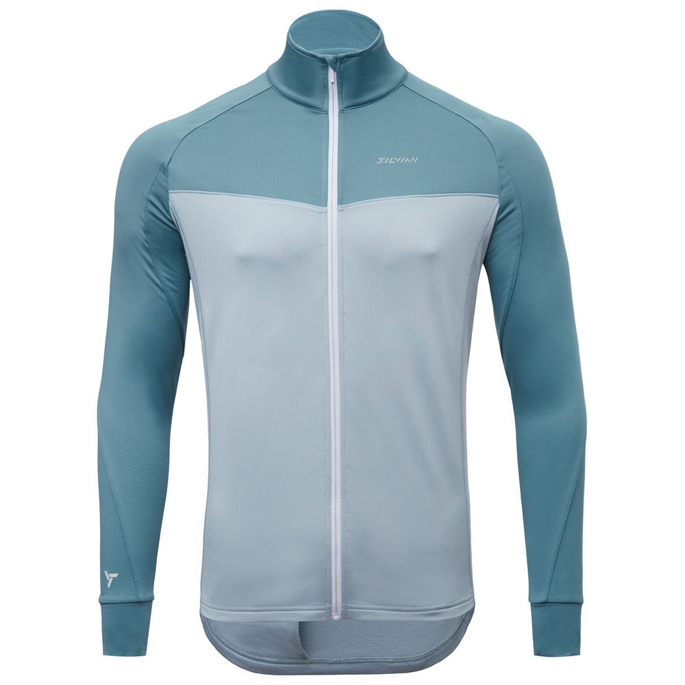 Silvini Matesio Full Zip Sweatshirt  M Mann von Silvini