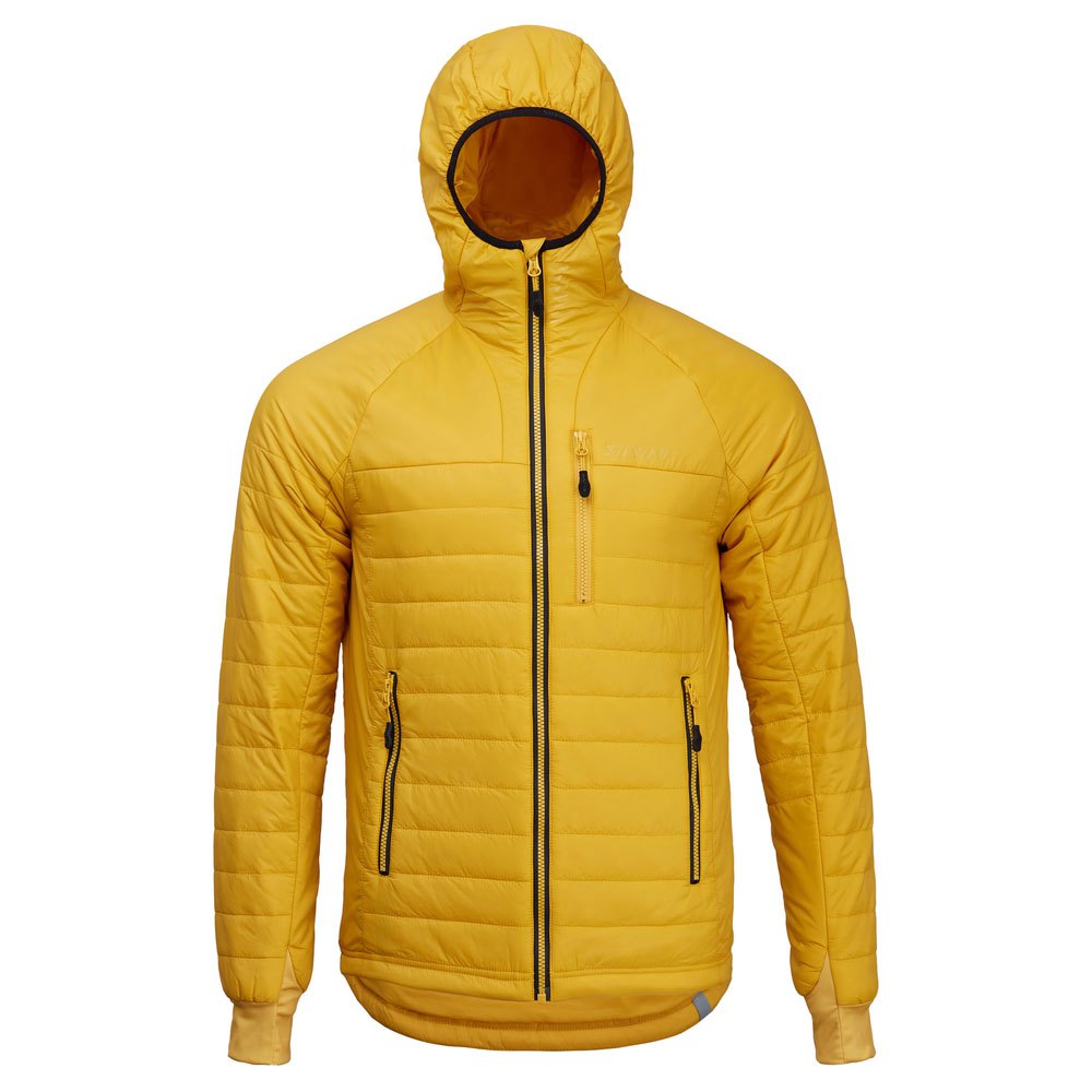 Silvini Rutor Jacket Gelb XL Mann von Silvini