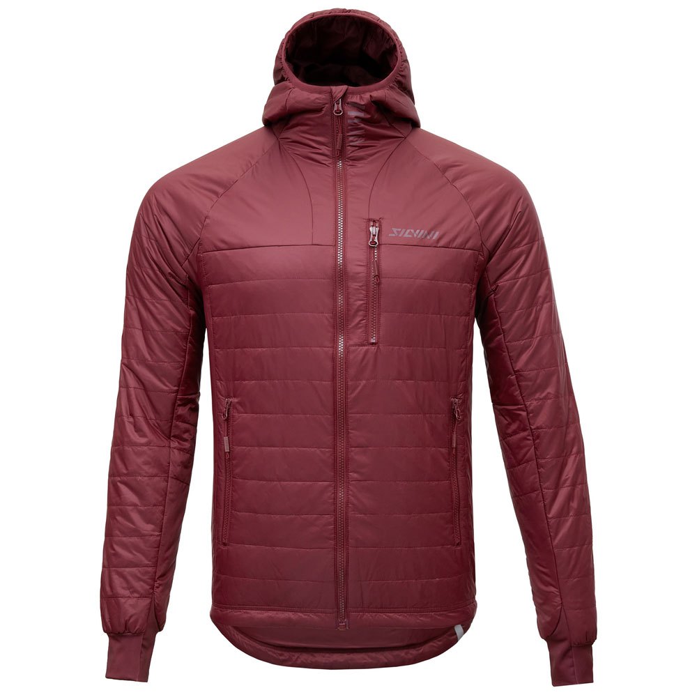 Silvini Rutor Jacket Rot L Mann von Silvini