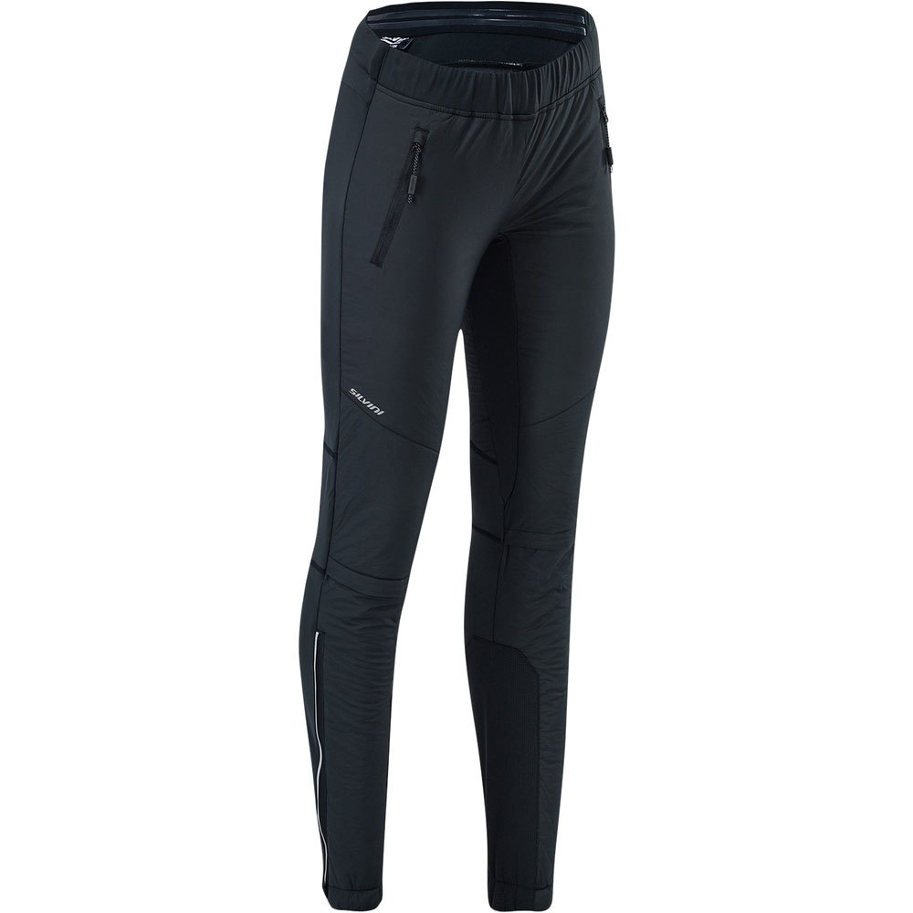 Silvini Termico Pants Schwarz M Frau von Silvini