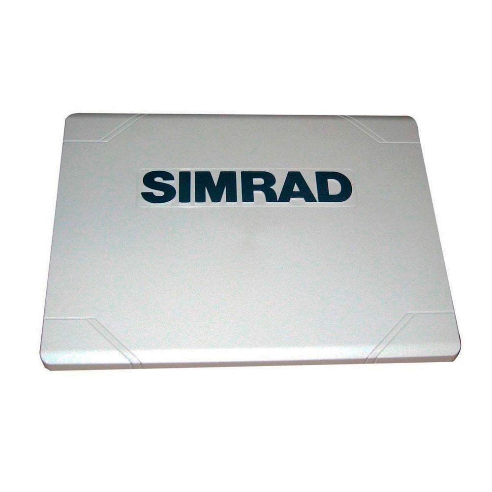 Simrad Go9 Xse Sun Cover Silber von Simrad