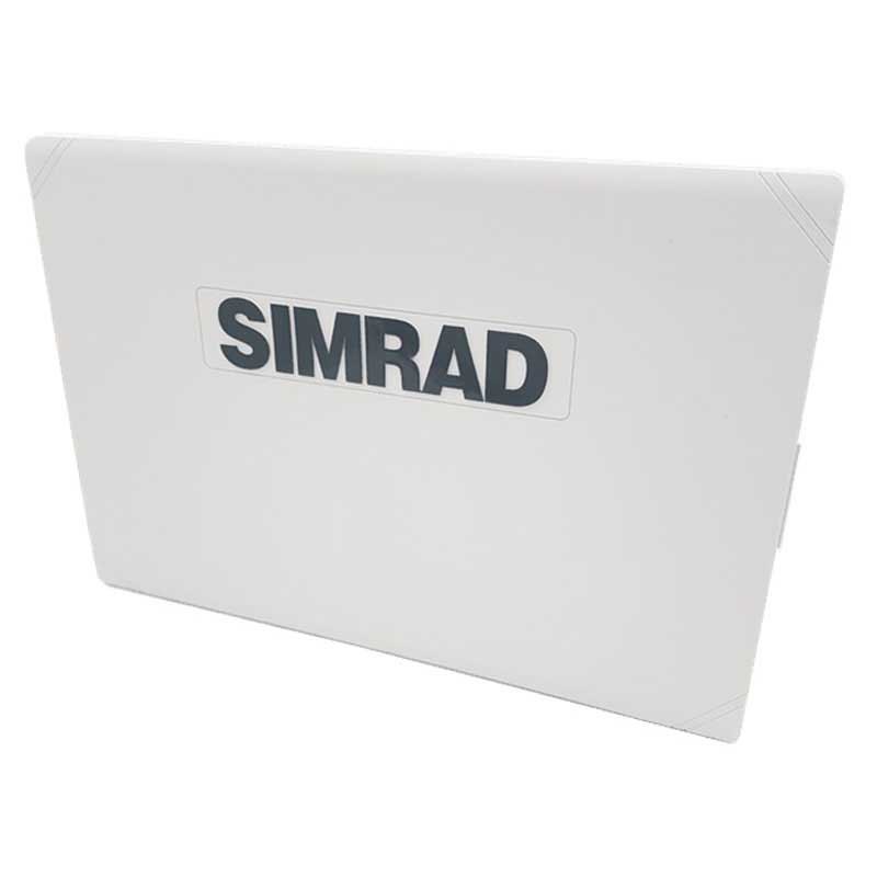 Simrad Nsx 3012 Suncover Accessory Durchsichtig von Simrad