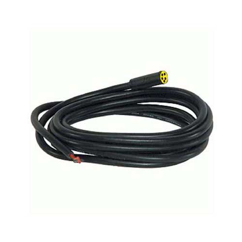 Simrad Simnet Power Cable Schwarz 2 m (6.6 ft) von Simrad