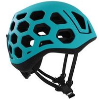 HEX L garish blue - climb.helmet von Singing Rock