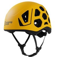 HEX L arnica yellow - climb.helmet von Singing Rock