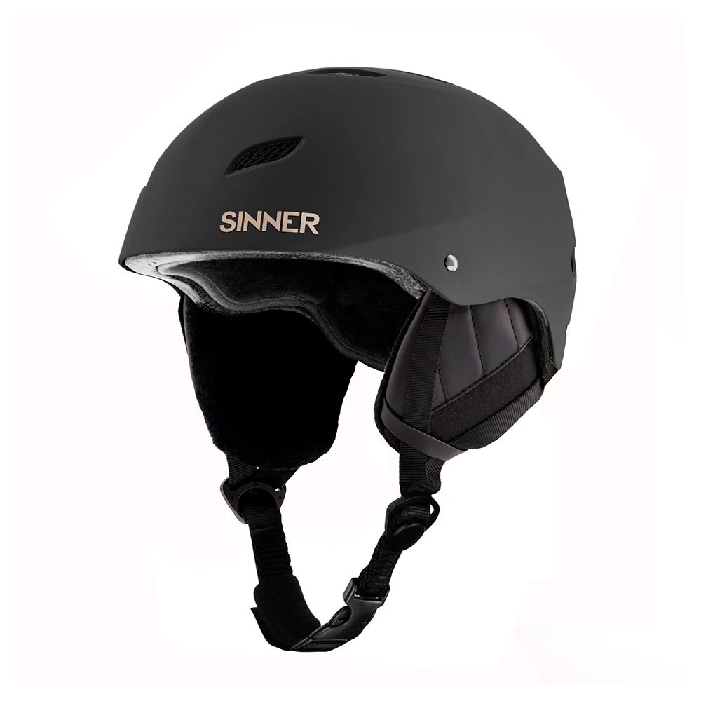 Sinner Bingham Helmet Schwarz L von Sinner