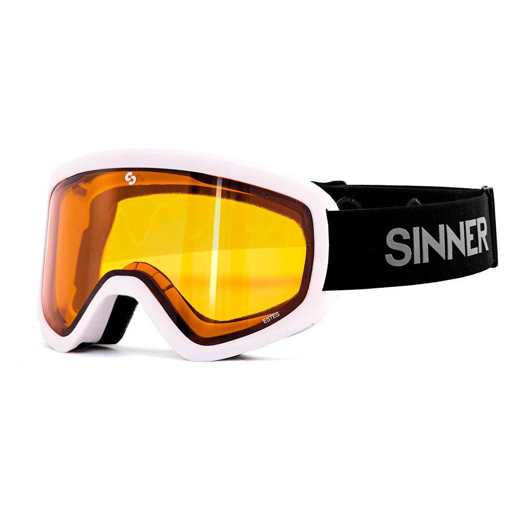 Sinner Estes Ski Goggles Golden Double Orange/ CAT2 von Sinner