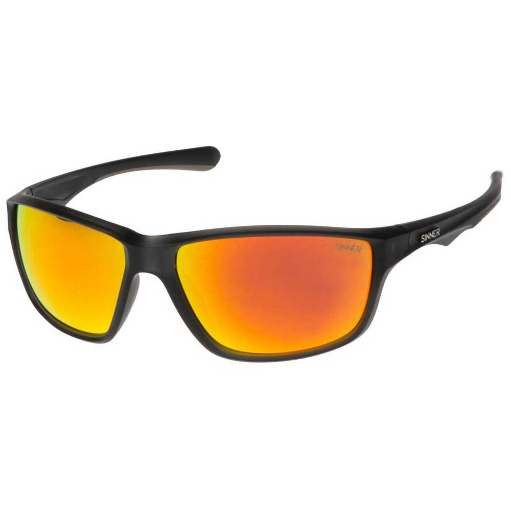 Sinner Eyak Sunglasses Schwarz CAT3 von Sinner