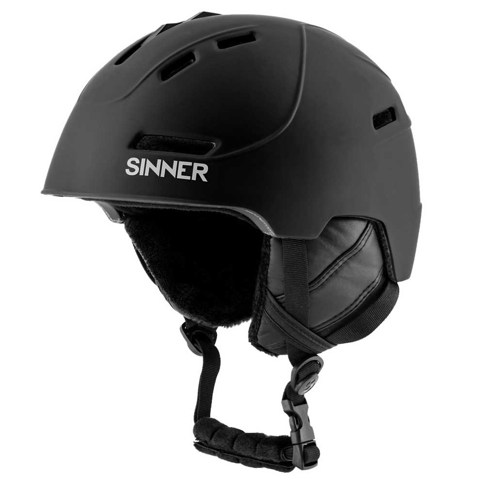 Sinner Silverton Helmet Schwarz L von Sinner