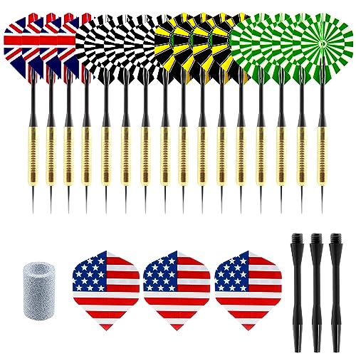 Sinsilvie Steel Tip Darts Steel Tip Set (Set 2) von Sinsilvie