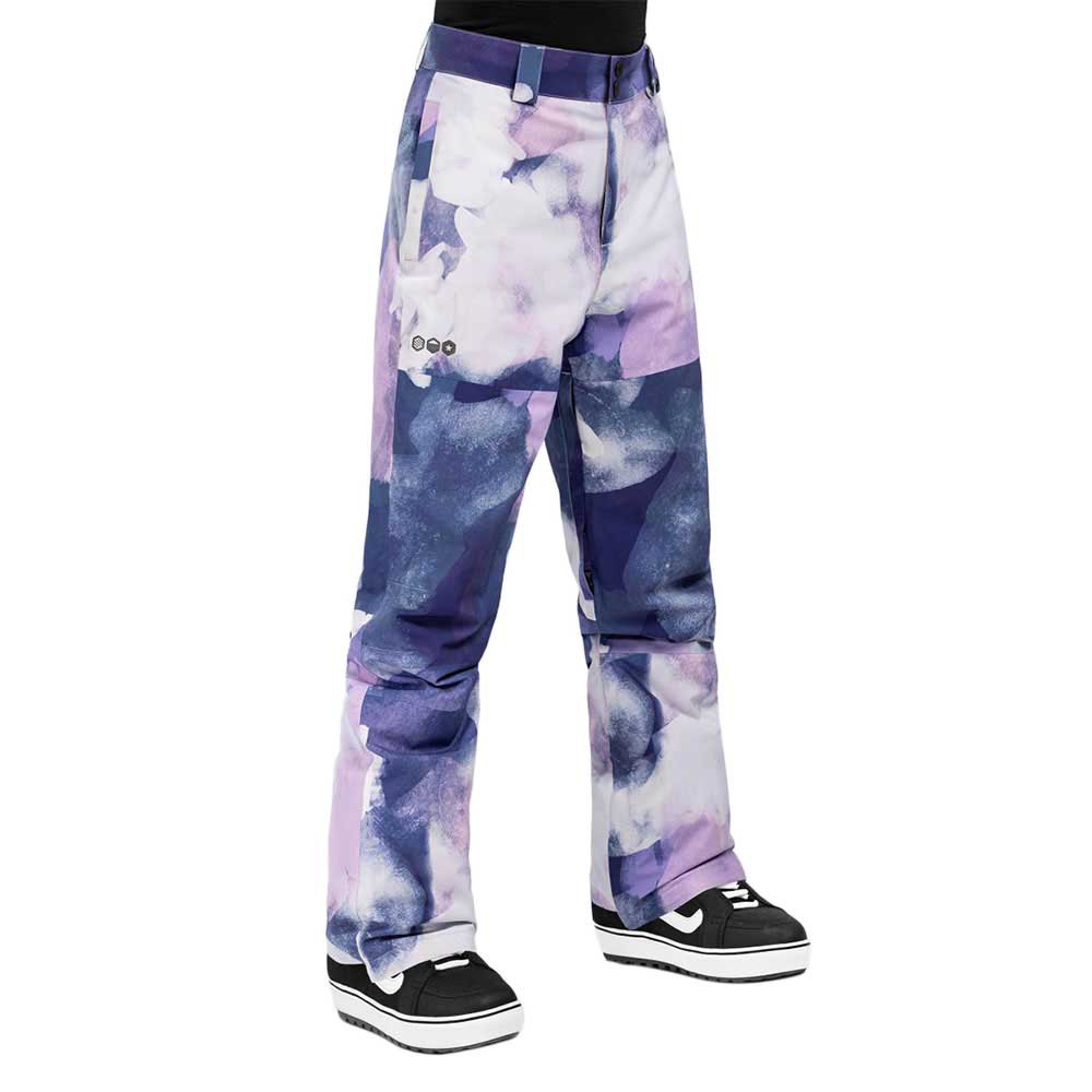 Siroko Astral Pants Lila XL Frau von Siroko