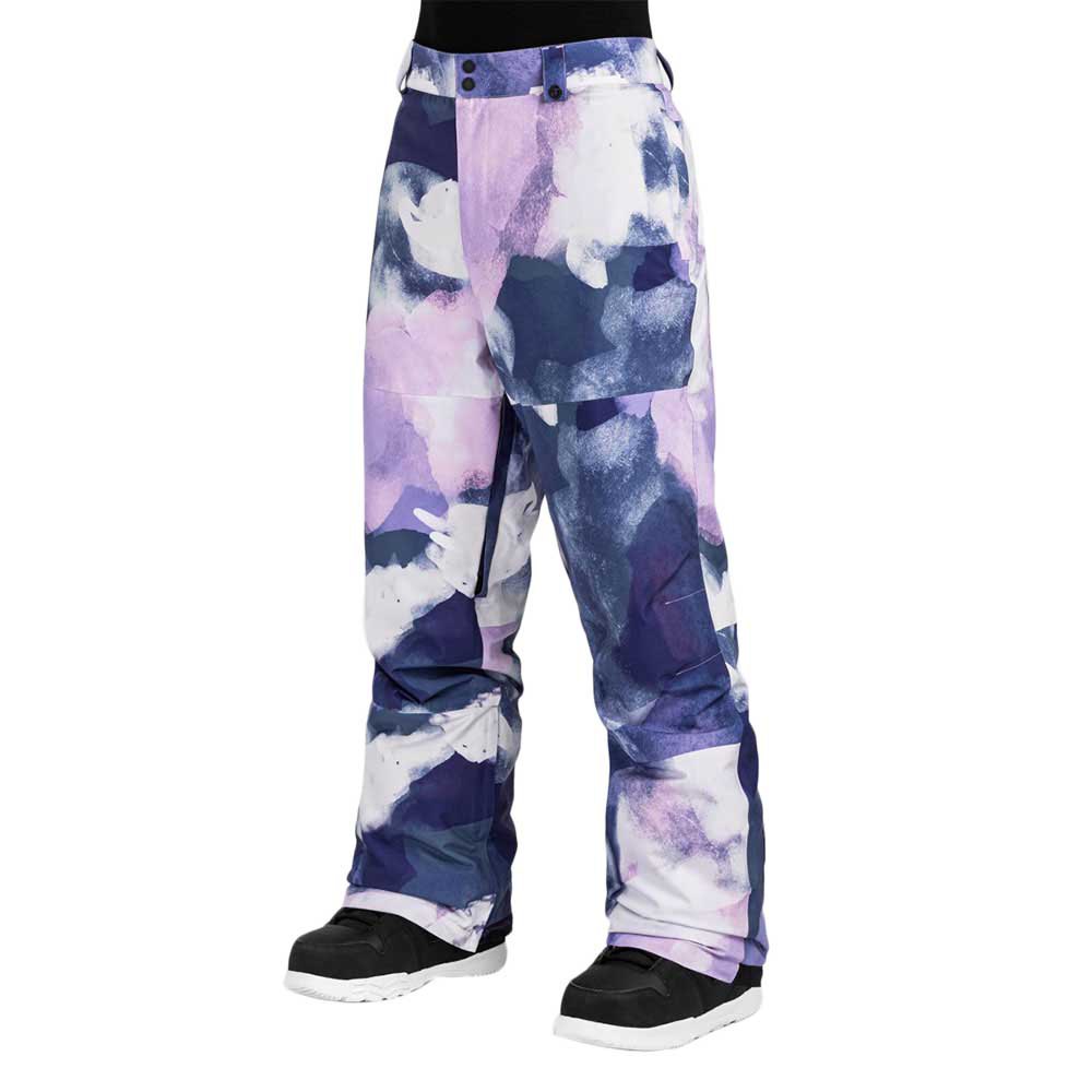 Siroko Astral Pants Lila XS Mann von Siroko