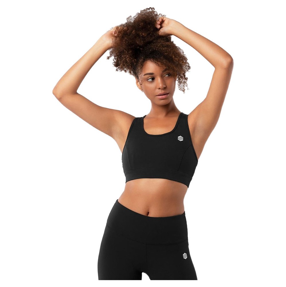 Siroko Fuel Sports Bra Schwarz XL Frau von Siroko