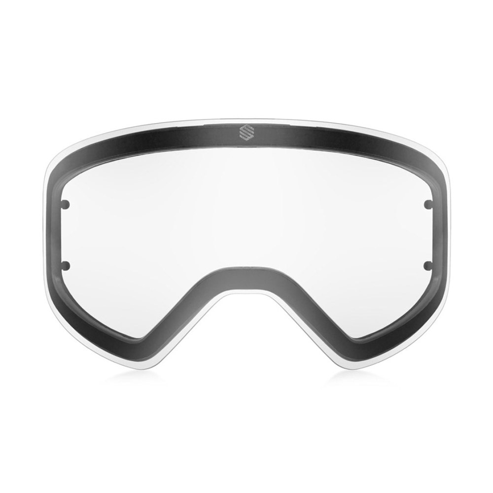 Siroko Gx Clear Vision Replacement Lenses Durchsichtig Clear Vision Mirror/CAT0 von Siroko