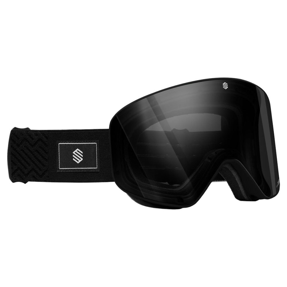 Siroko Gx Ultimate Cliff Ski Goggles Schwarz Black/CAT2 von Siroko