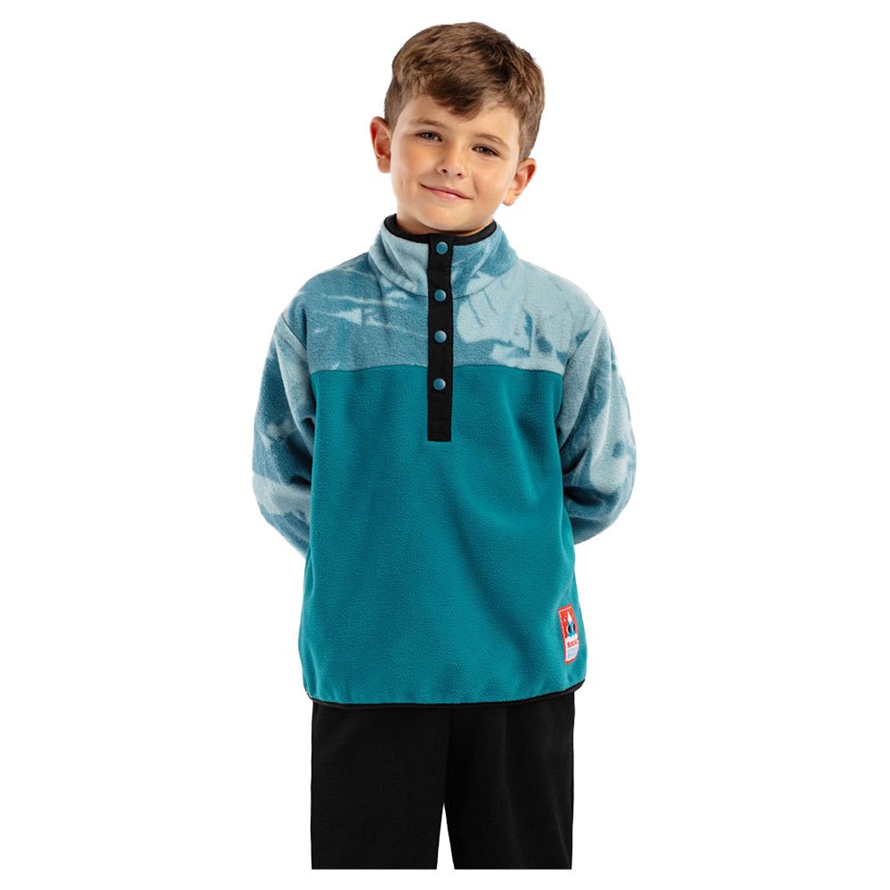 Siroko Jumbo Fleece Blau 11-12 Years von Siroko