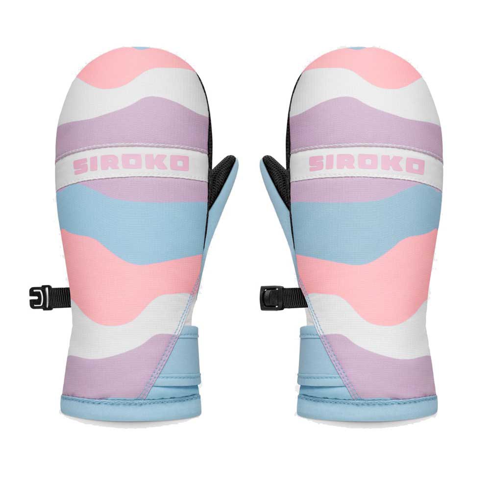 Siroko Mermaid Mittens Rosa 11-12 Years Junge von Siroko